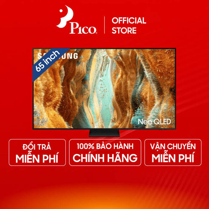 QA65QN70F - Smart  Tivi Samsung AI Neo QLED Mini LED 4K 65 inch QA65QN70F 2025