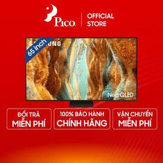 QA65QN70F - Smart  Tivi Samsung AI Neo QLED Mini LED 4K 65 inch QA65QN70F 2025