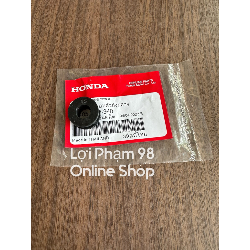 Cao su bửng yếm Wave 110 / Future 1 . Honda Thái Lan