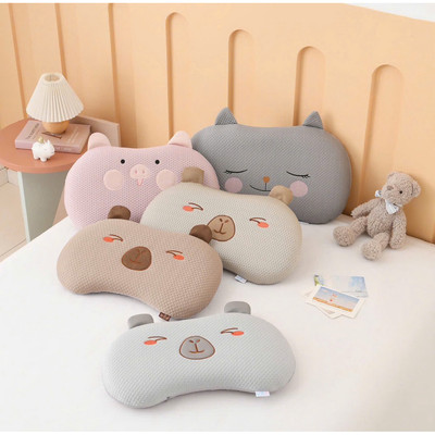 Gối băng lạnh siêu xinh Bodecor cho , gối băng lạnh mềm mát kích thước 32x53cm