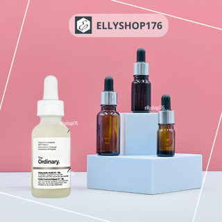 Tinh Chất The Ordinary Hyaluronic Acid 2% + B5 Serum - 30ml - Ellyshop176
