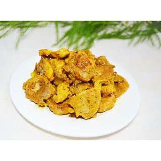 Bột Nghệ Đỏ Nguyên Chất 50gr (Túi Zip) HANDMADE - Thiện Phát Food