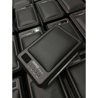  Máy hơ khoang rộng kê tay SNRQI T8 T8 PLUS 72W hơ sơn gel móng,UV 