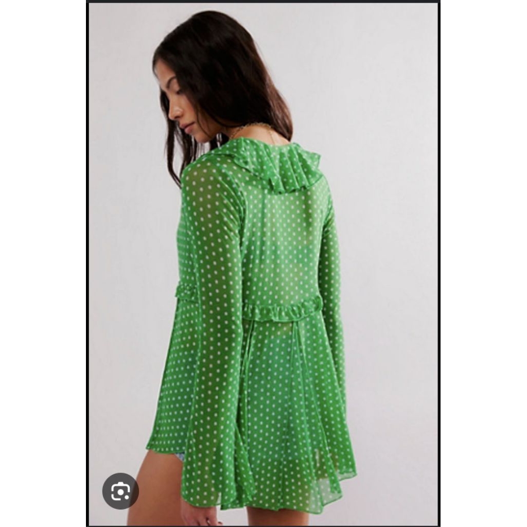 Áo thun lưới tay loe fp xuất xịn (nhiều màu)