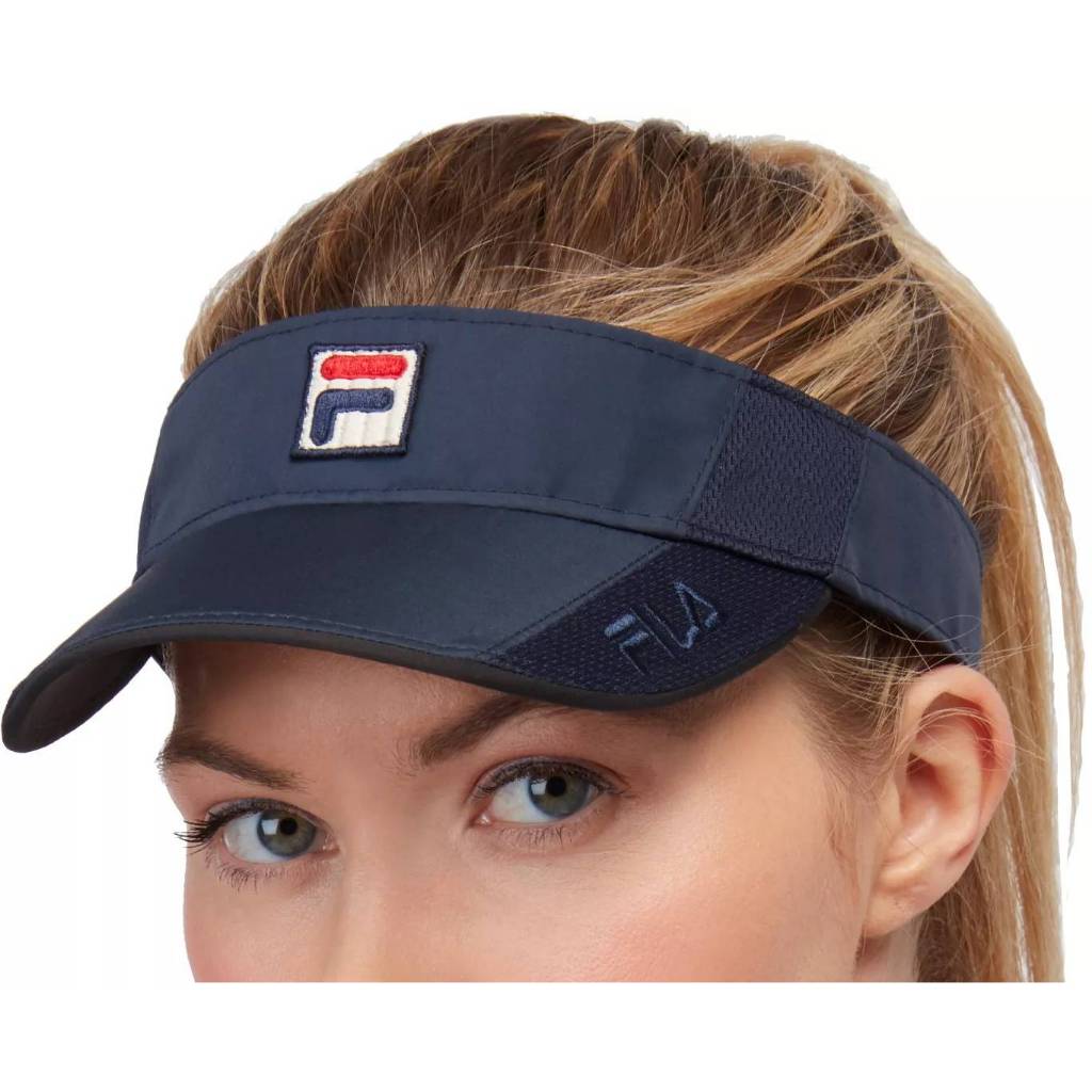 Mũ FILA Thể Thao Outdoor Chống Nắng, Thoáng Khí, Mix Đồ Cực Chất Hàng Chính Hãng Fila