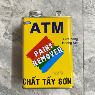 CHẤT TẨY SƠN ATM 875ML