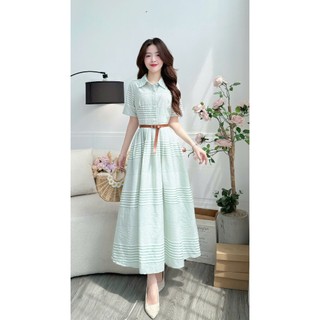  Đầm Kate Lụa Thiết Kế TuTu Store Phù Hợp Đi Làm Dành Cho Nữ - Mã D1318 