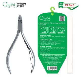 Kềm cắt da Quyên