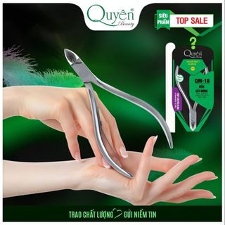 Kềm cắt da Quyên