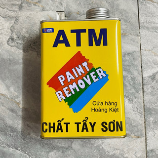 CHẤT TẨY SƠN ATM 875ML