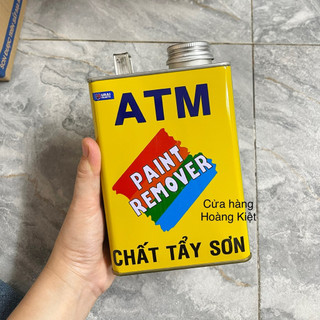 CHẤT TẨY SƠN ATM 875ML