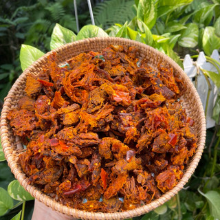  Khô Bò mềm Vụn Nhỏ nhà Mộc Food - Thơm Ngon Hấp Dẫn Ăn Vặt Hấp Dẫn 