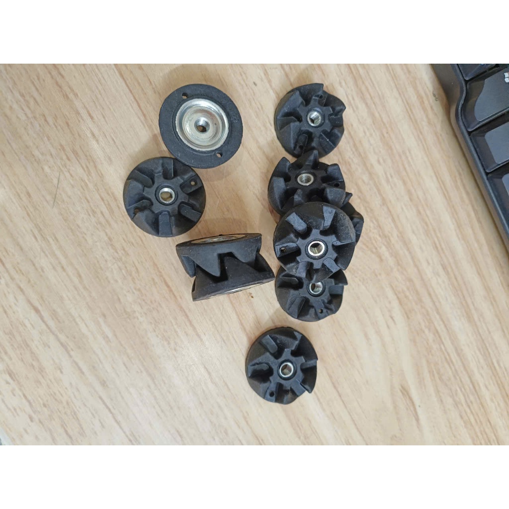 Đế gắn cối xay - Bánh răng máy xay sinh tố  AC400 AC350 - PHỤ TÙNG THAY THẾ MÁY XAY