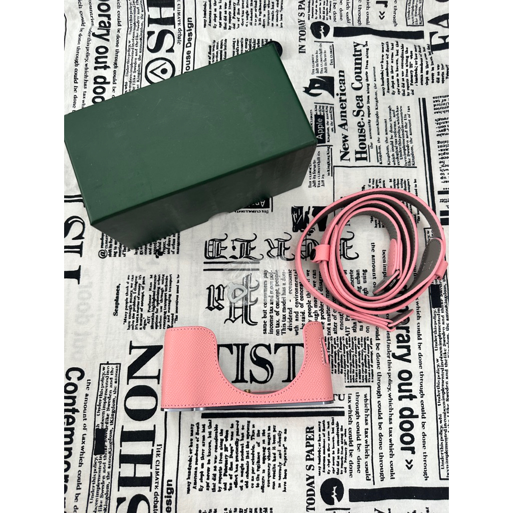 PASS Bao da máy ảnh Fujifilm X100VI NEW 100%