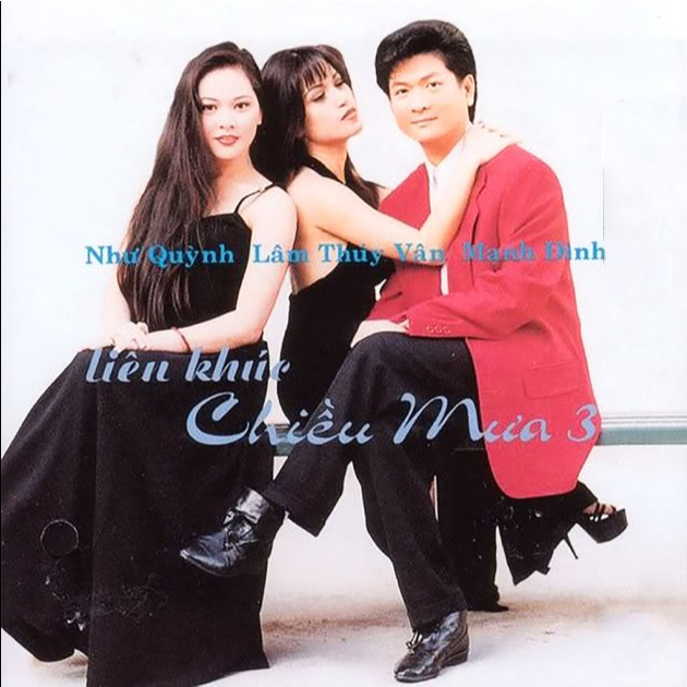 CD Liên Khúc Chiều Mưa 03
