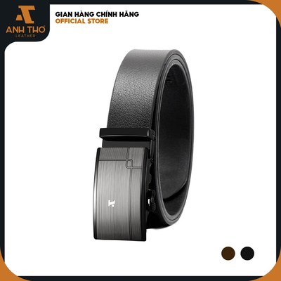 Thắt lưng da bò Anh Tho Leather M4T4-02