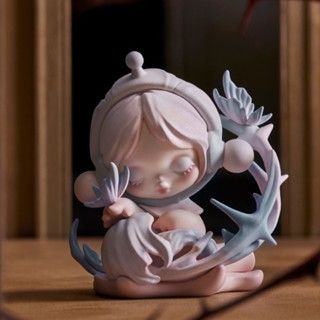 Mô hình SKULLPANDA The Paradox Series Figure Art Toys Quà Tặng Sinh Nhật Dễ Thương