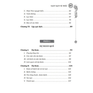 Sách - Kinh Dịch Dự Đoán (bìa cứng)