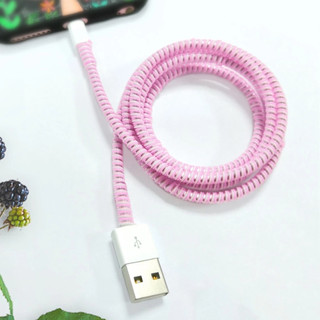 [COMBO 5] DÂY QUẤN CÁP SẠC NHIỀU MÀU