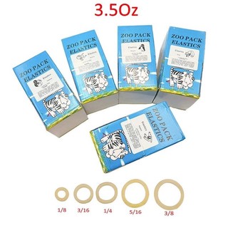 Hộp 5000 cái Chun liên hàm chỉnh nha - thun kéo hàm, thun chỉnh nha.