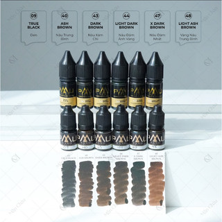 [CHÍNH HÃNG] Mực Nano PMU Phun Xăm Mày Môi Mí