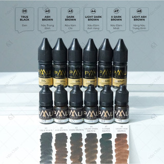 [CHÍNH HÃNG] Mực Nano PMU Phun Xăm Mày Môi Mí
