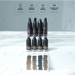 [CHÍNH HÃNG] Mực Nano PMU Phun Xăm Mày Môi Mí