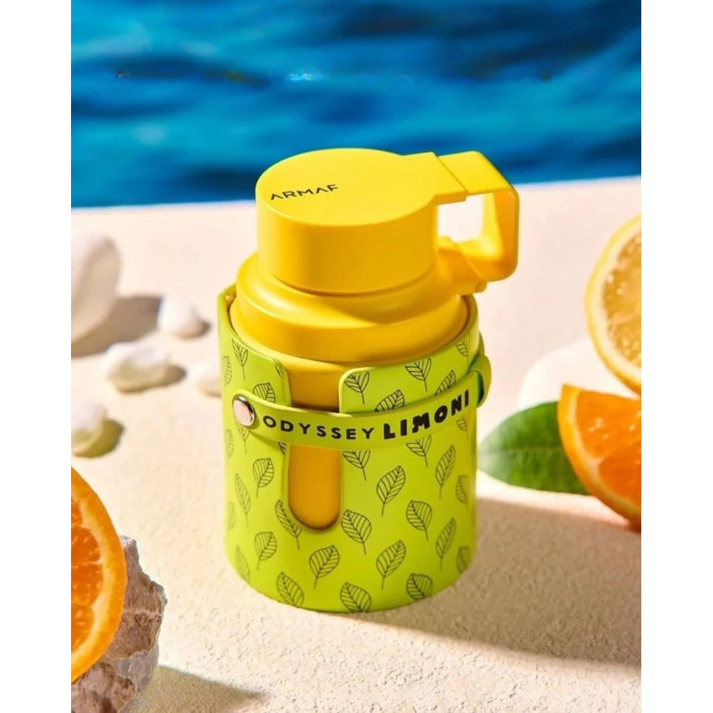 Nước Hoa Odyssey Limoni Fresh by Armaf