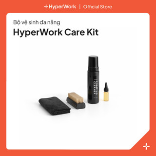 Bộ vệ sinh đa năng HyperWork Care Kit | CK01