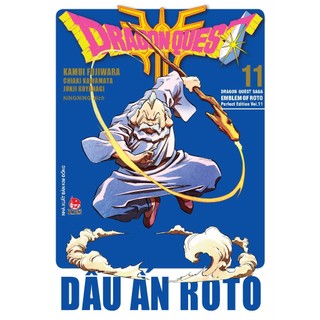 Truyện - Dragon Quest - Dấu ấn Roto