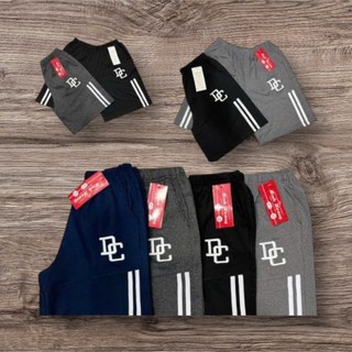 Quần short cho bé trai thêu DC có sai đại
