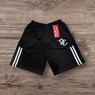 Quần short cho bé trai thêu DC có sai đại