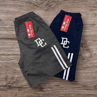 Quần short cho bé trai thêu DC có sai đại