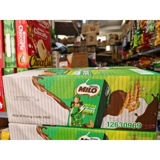 Thùng 24 hộp Sữa MiloThường  / Milo Sữa Mát A2 Các Loại