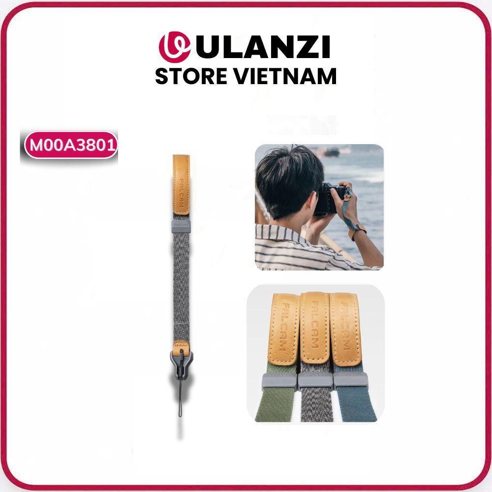 Ulanzi Falcam Maglink - Dây Đeo Cổ Tay Dành Cho Máy Ảnh (M00A3801)