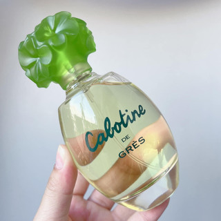 (Chính hãng) Nước Hoa Nữ Gres Cabotine EDT 100ml