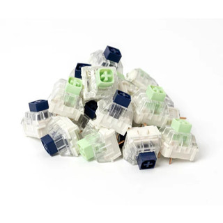 [ Túi 4 Switch ] Kailh Box Switch - Thick Click (Navy, Jade) Dùng cho bàn phím cơ