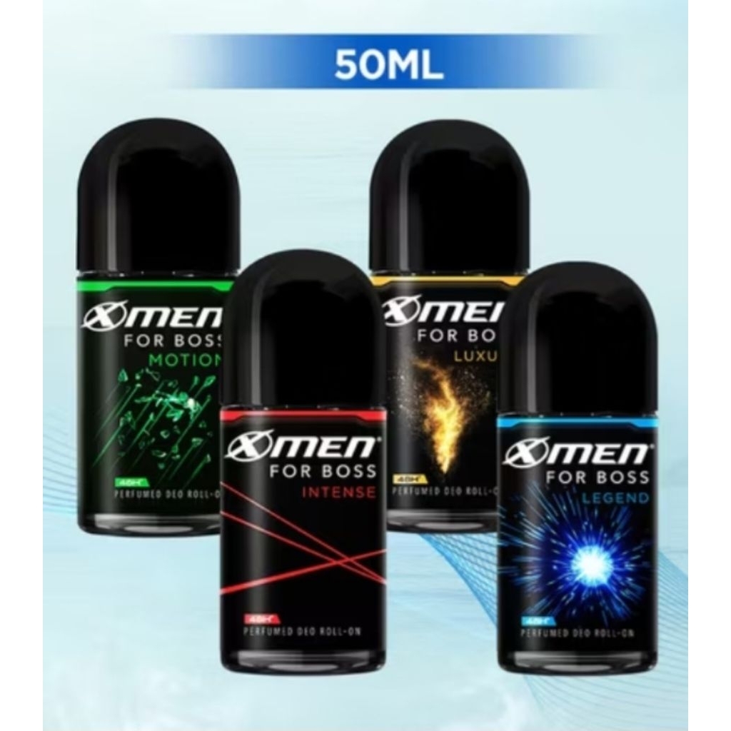 (1908) Lăn khử mùi Xmen 50ml