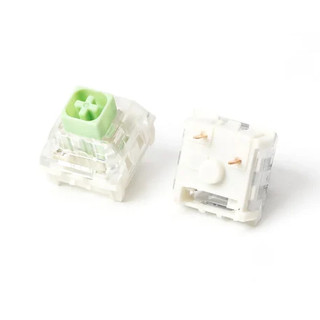 [ Túi 4 Switch ] Kailh Box Switch - Thick Click (Navy, Jade) Dùng cho bàn phím cơ