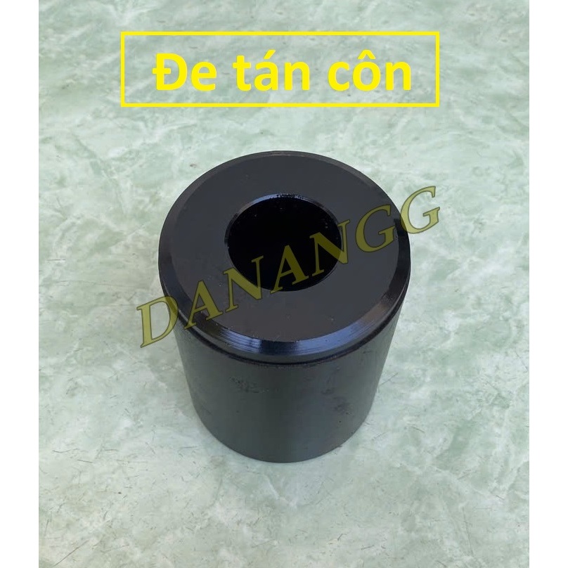 Đe tán đinh côn nồi xe máy - Đe tán chuông