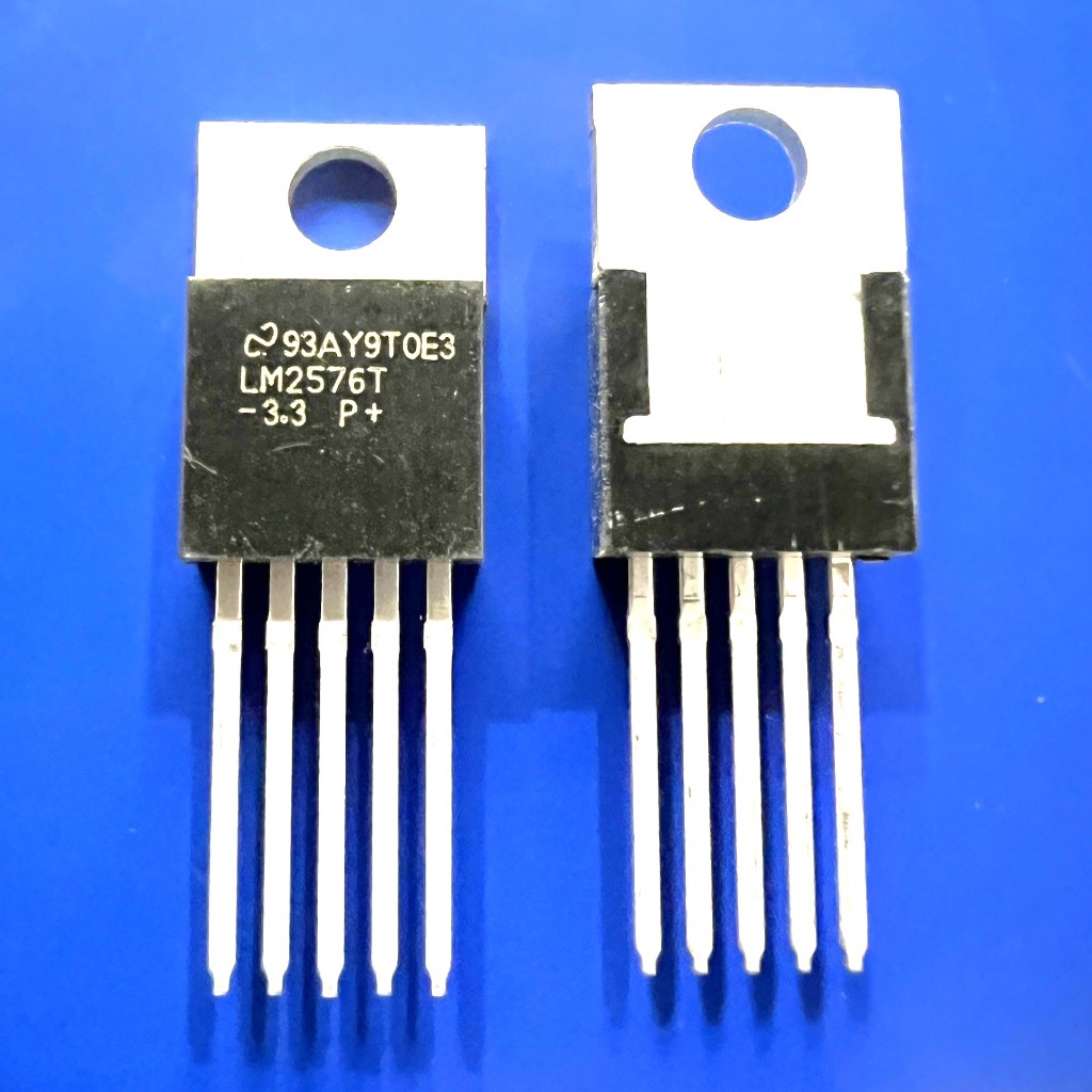 LM2576T-3.3v LM2576S-3.3v LM2576