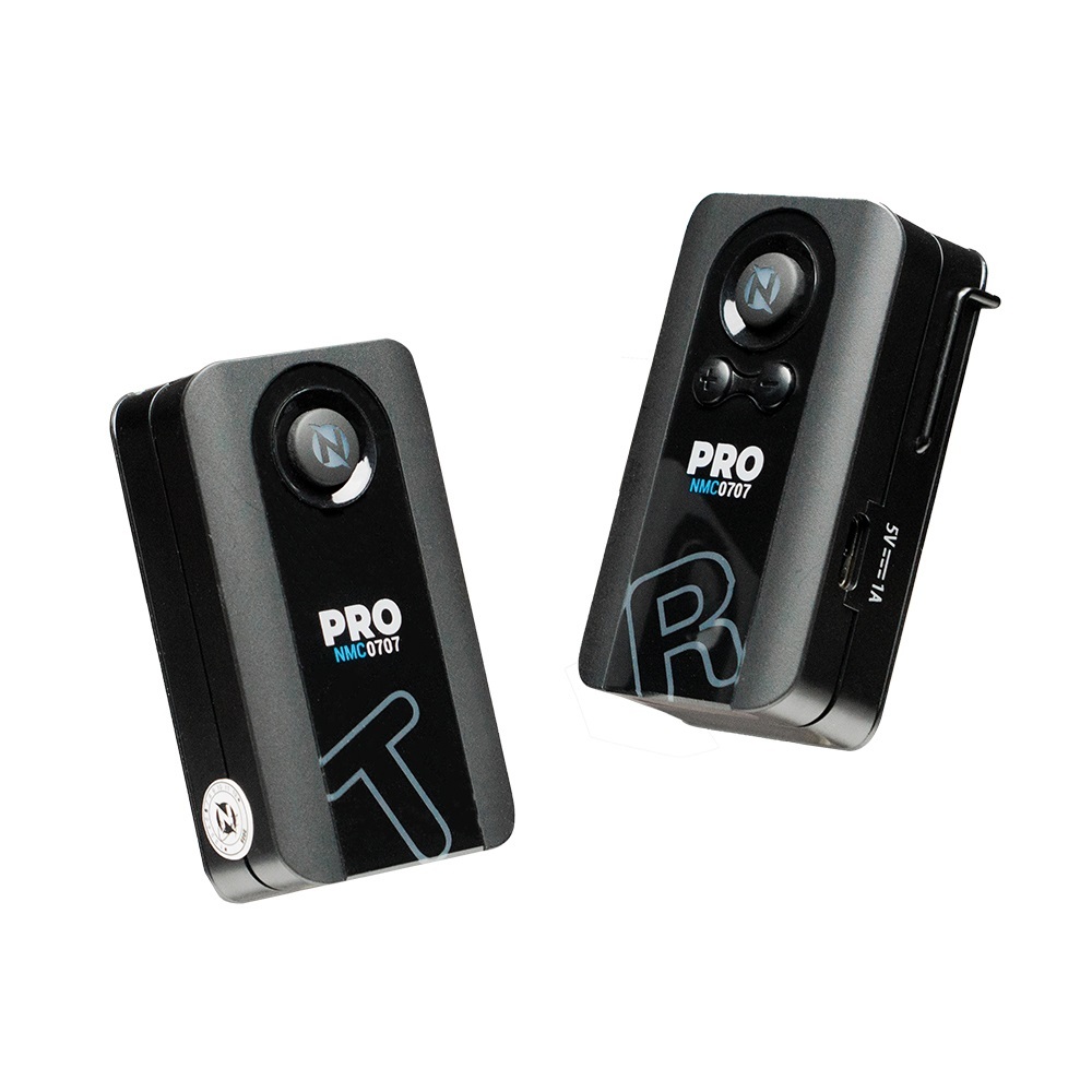 Bộ thu phát không dây NMC-AUDIO NMC0707 PRO (VERSION 4) - Chính hãng phân phối