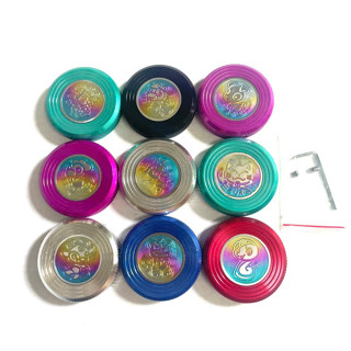  Nắp Bình Xăng Tem 12 Con giáp bao phai màu có tặng kèm lục giác lắp các dòng xe 