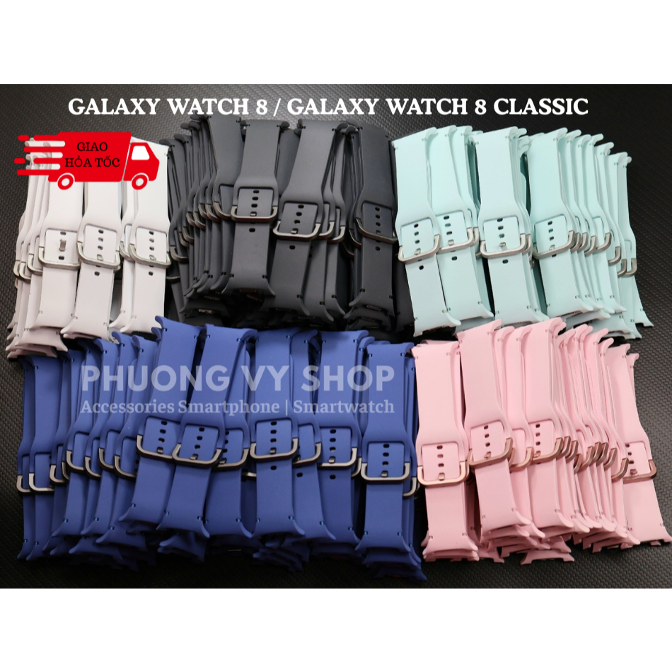 [Hoả tốc] Dây chính hãng Galaxy Watch 8 / Watch 8 Classic