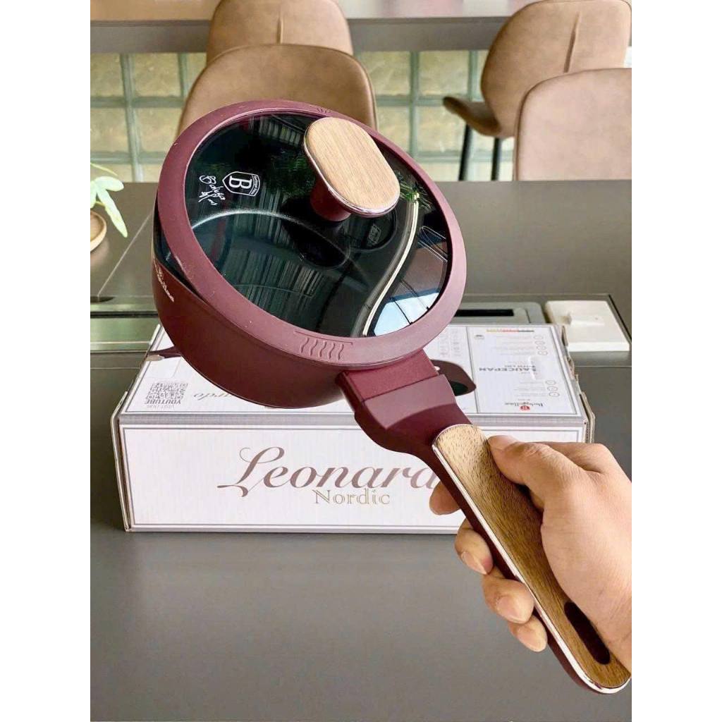 QUÁNH BERLINGER HAUS X FASHIONTV 16CM