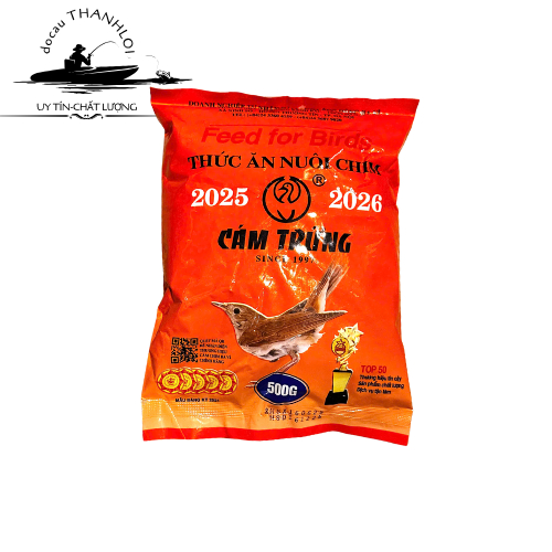 cám trứng / cám chim