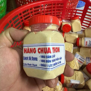 bột hăng chua thơm -chua thơm béo- bột siêu kích- siêu kích dừa câu cá tra