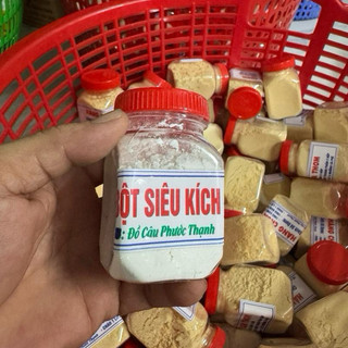 bột hăng chua thơm -chua thơm béo- bột siêu kích- siêu kích dừa câu cá tra