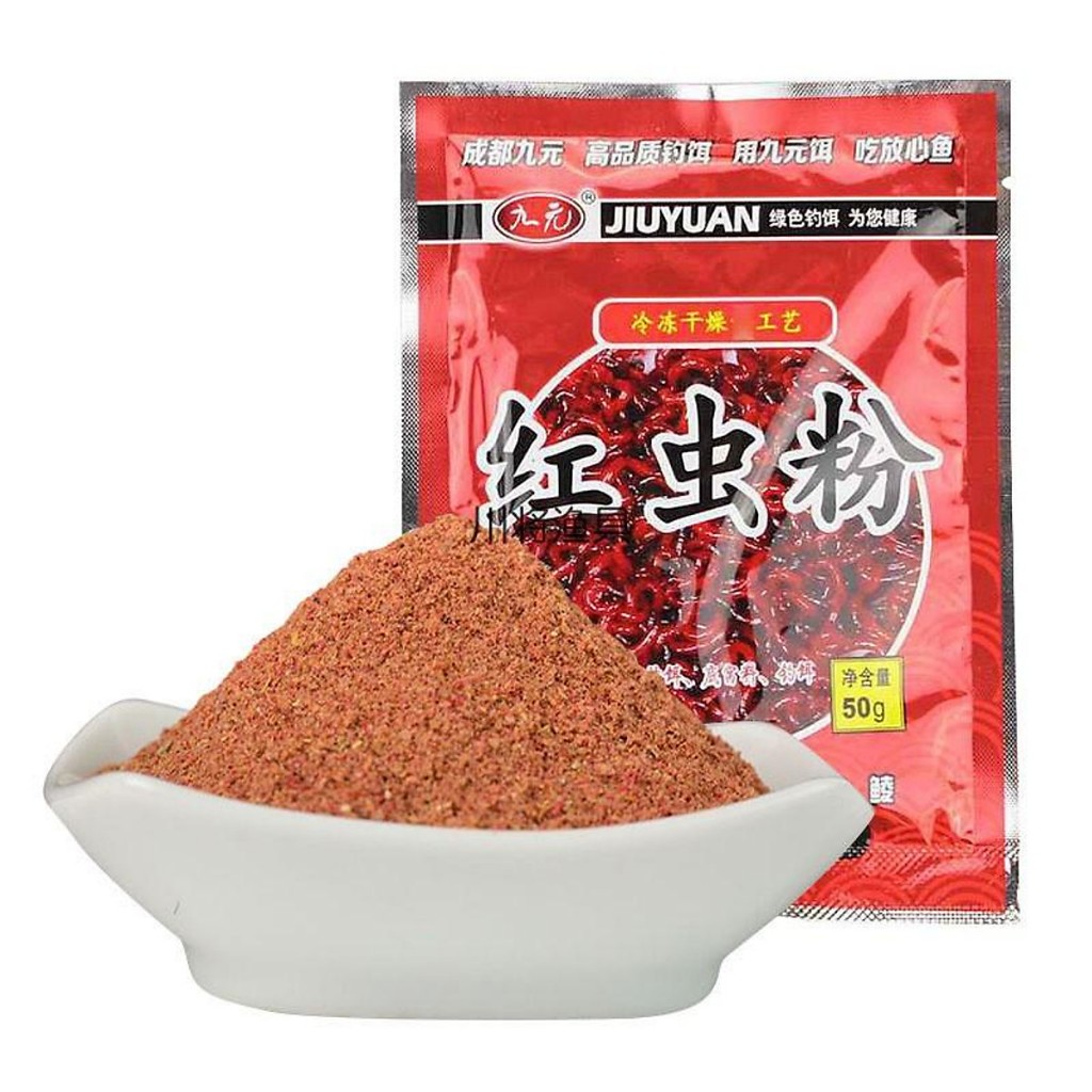 Cám trùng chỉ / bột trùng huyết