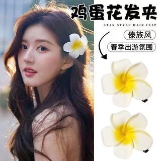 KẸP TÓC HOA ĐẠI - KẸP TÓC HOA SỨ